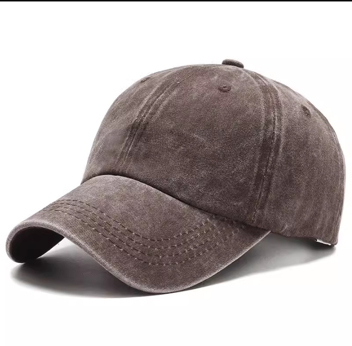 Damen Vintage Fresh Caps Aus Weichem Baumwollmischgewebe Echoarchiv
