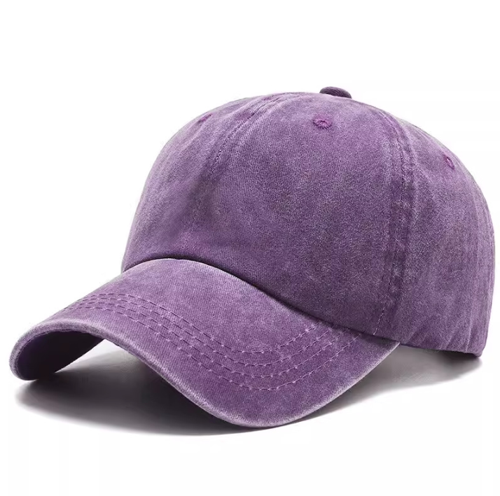 Damen Vintage Fresh Caps Aus Weichem Baumwollmischgewebe Echoarchiv