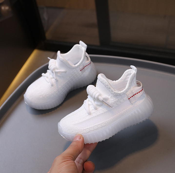 Echoarchiv | Baby-Coconut-Turnschuhe: Atmungsaktive Netzschuhe
