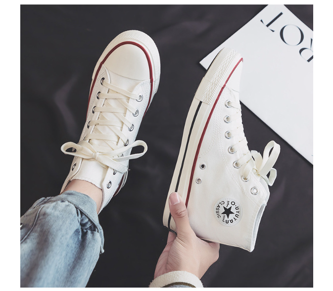 Herren High-Top SnEchoarchivker Echoarchiv