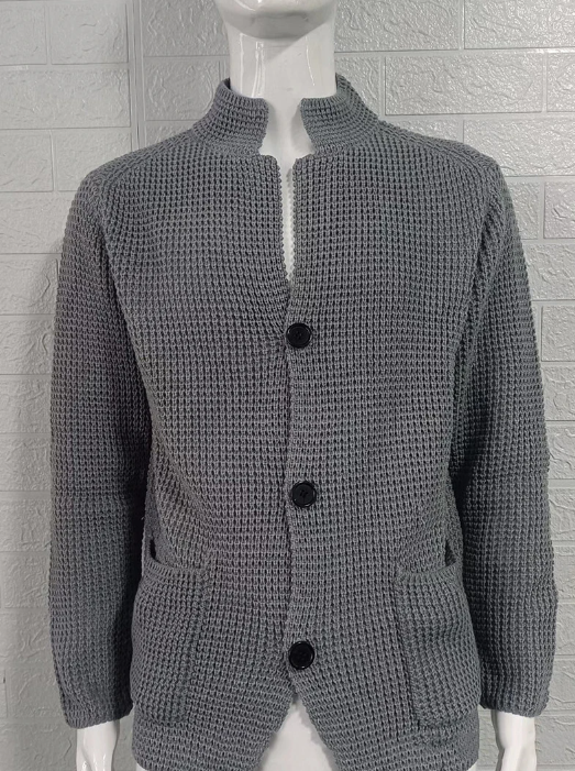 Echoarchiv | Eleganter Herren Cardigan