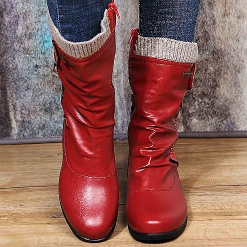 Echoarchiv | Bequeme und Gemütliche Winterstiefel für Damen