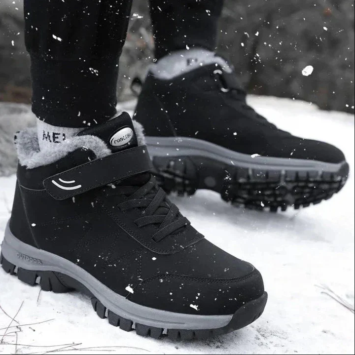 Echoarchiv | Warme Winterschuhe