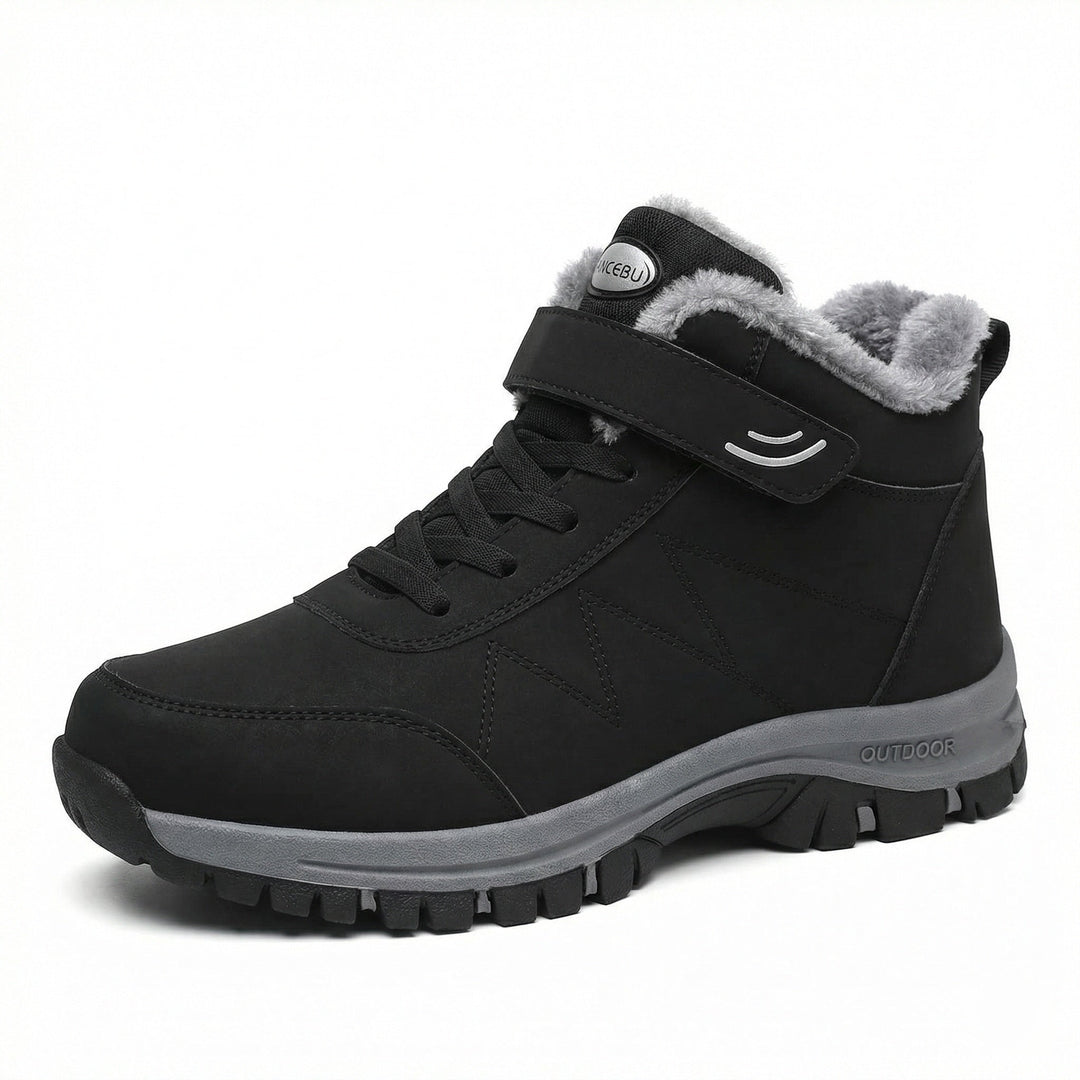 Echoarchiv | Warme Winterschuhe