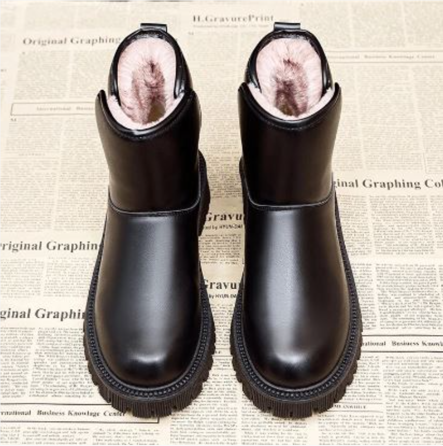 Echoarchiv | Warme Schneestiefel