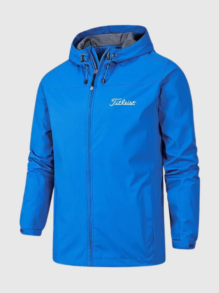 Echoarchiv | wasserdichte und winddichte Schutzjacke für Herren