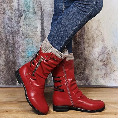 Echoarchiv | Bequeme und Gemütliche Winterstiefel für Damen