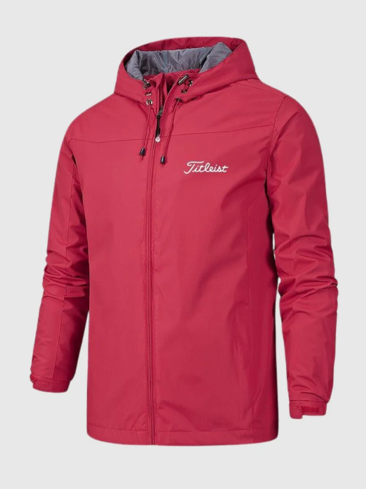 Echoarchiv | wasserdichte und winddichte Schutzjacke für Herren