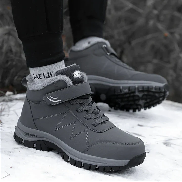 Echoarchiv | Warme Winterschuhe