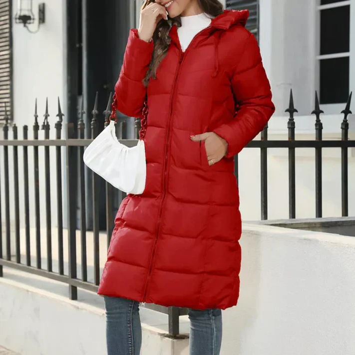 Echoarchiv | Winter-Daunenjacke für Damen Stylisch und Warm