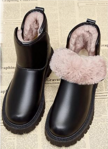 Echoarchiv | Warme Schneestiefel