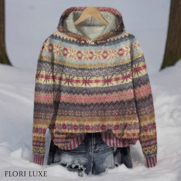 Echoarchiv – Warmer Norwegerpullover