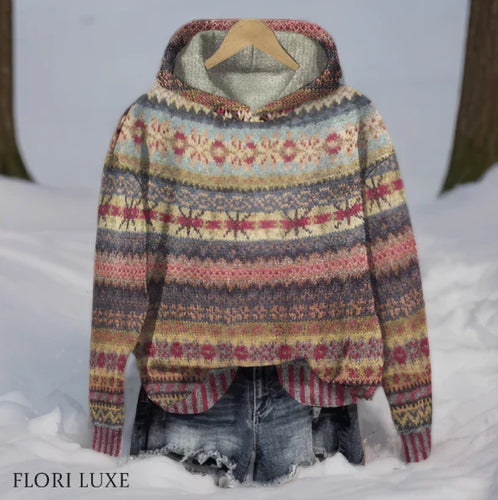 Echoarchiv – Warmer Norwegerpullover