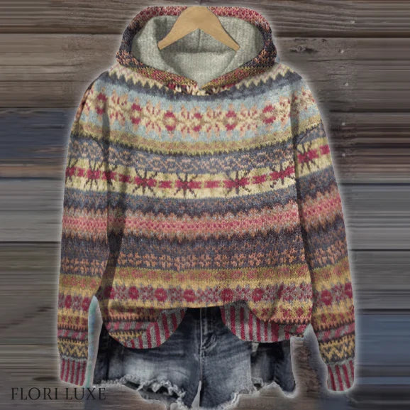 Echoarchiv – Warmer Norwegerpullover