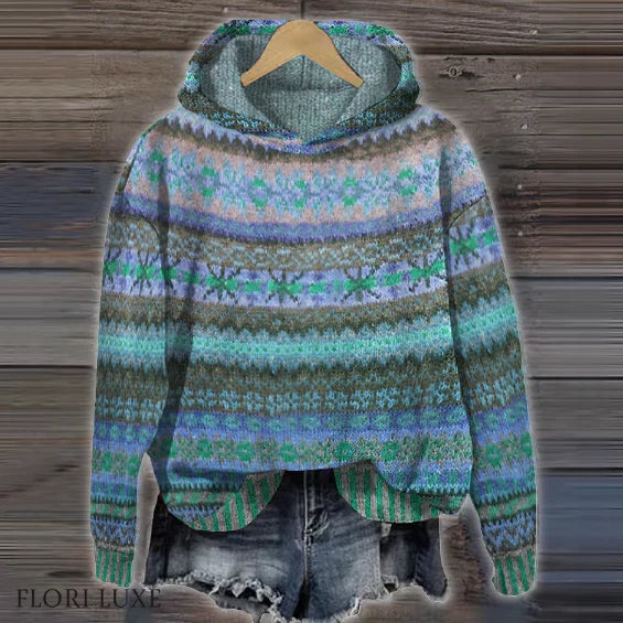 Echoarchiv – Warmer Norwegerpullover