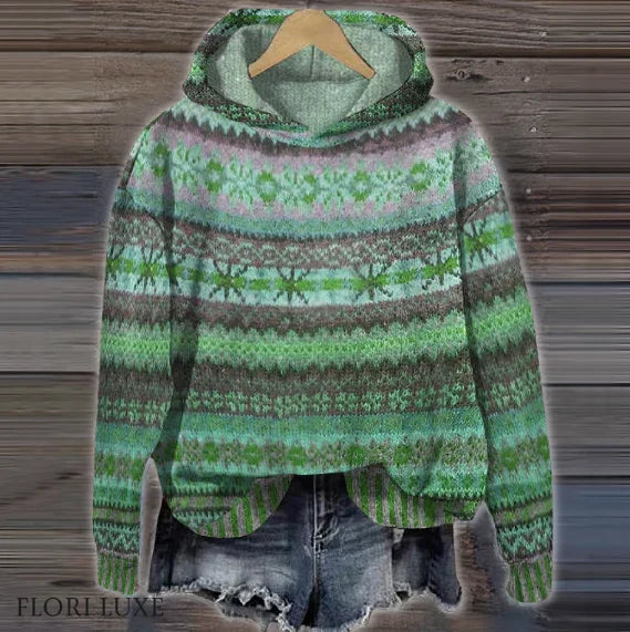 Echoarchiv – Warmer Norwegerpullover