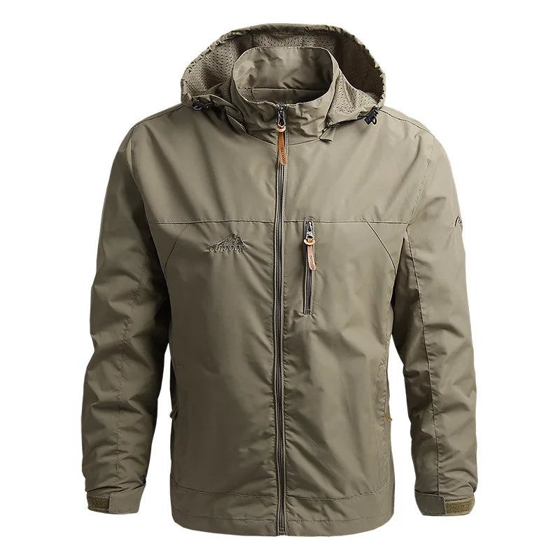 Echoarchiv | Taktische Wasserdichte Jacke für Herren