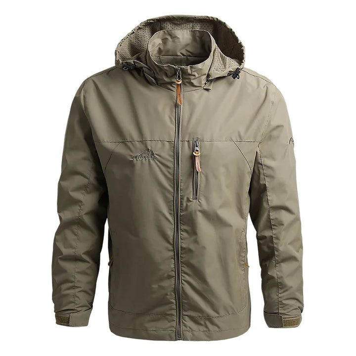 Echoarchiv | Taktische Wasserdichte Jacke für Herren