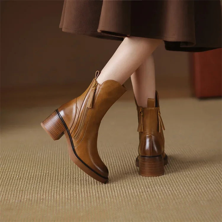 Echoarchiv | Stiefeletten