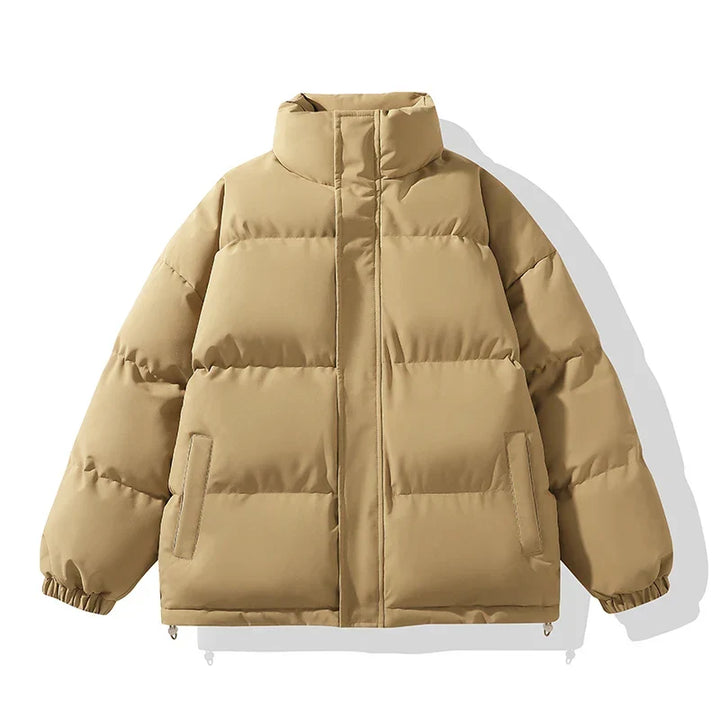 Echoarchiv - Unisex Klassisches Design Warme Jacke