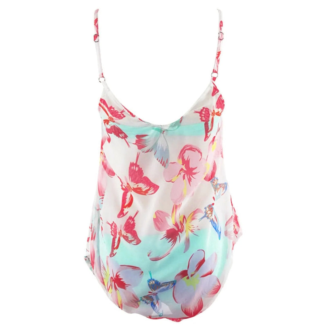 Echoarchiv | Tropisches Tankini Set