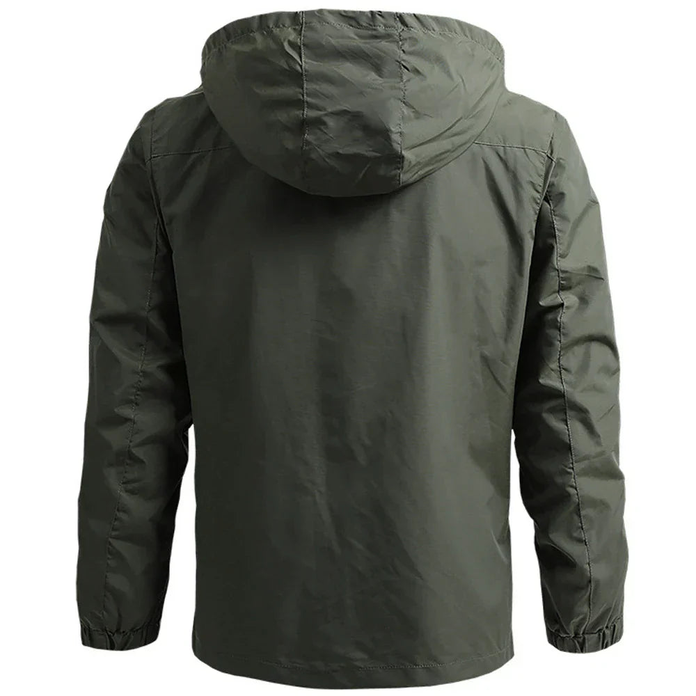 Echoarchiv | Taktische Wasserdichte Jacke für Herren