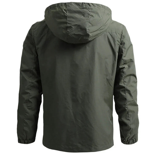 Echoarchiv | Taktische Wasserdichte Jacke für Herren