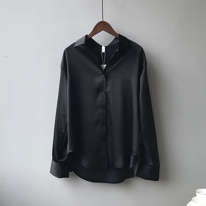 Damenbekleidung Hemd Vintage-Bluse