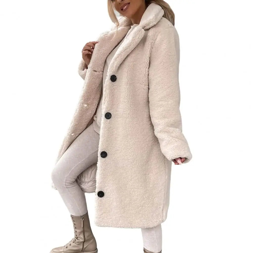 Echoarchiv | Damen Teddy Jacke