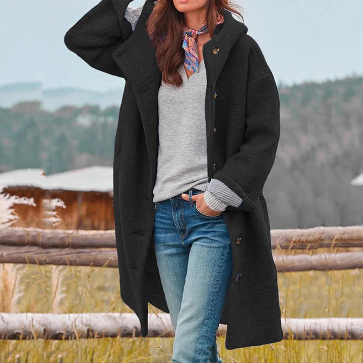 Elegante und bequeme Jacke