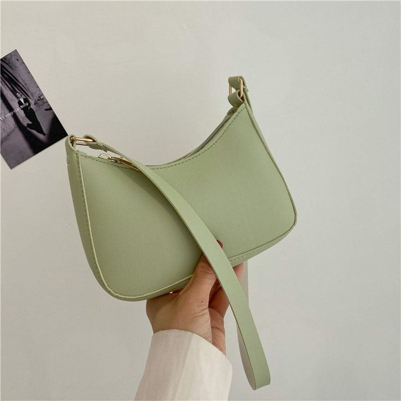 Echoarchiv | Luxuriöse Retro-Tasche Exklusive Lederhandtasche mit Zeitlosem Charme