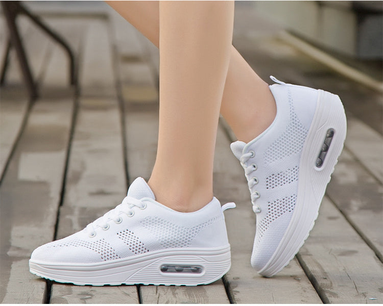 Luftgepolsterte Orthopädische Schuhe – Seravelle