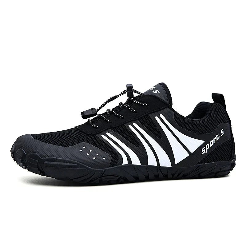 Echoarchiv | MTB und Rennradschuhe mit rutschfester Sohle