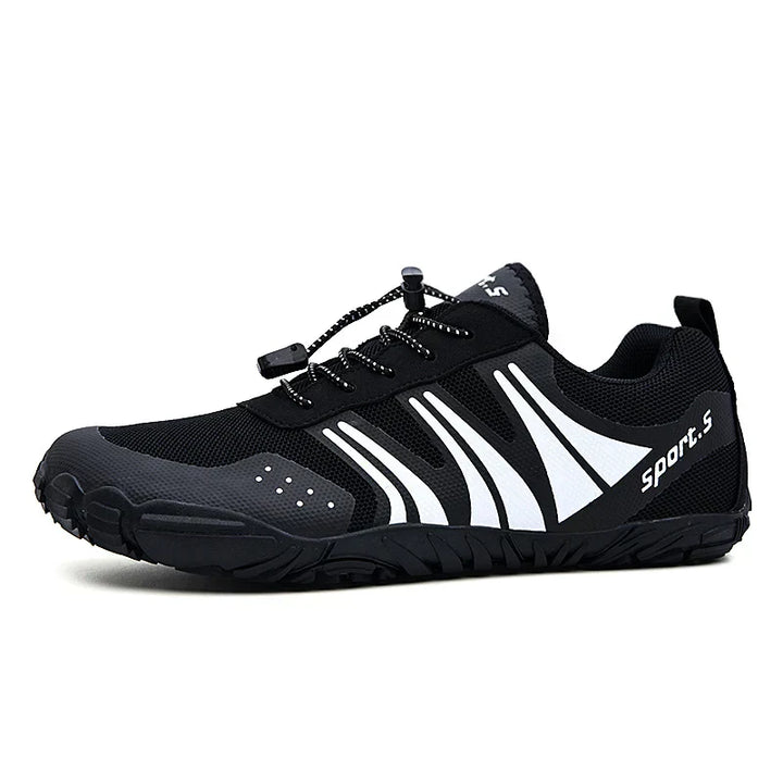 Echoarchiv | MTB und Rennradschuhe mit rutschfester Sohle