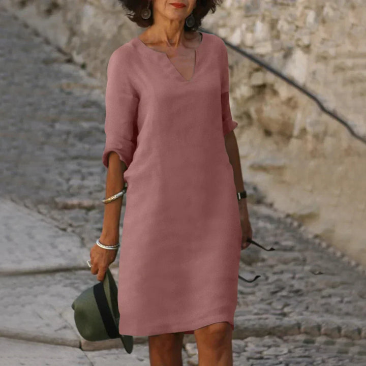 Echoarchiv | Elegante Knielange Kleid