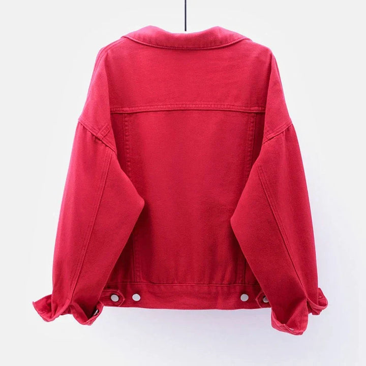 Echoarchiv | Klassische Damen-Denimjacke Viele Farben