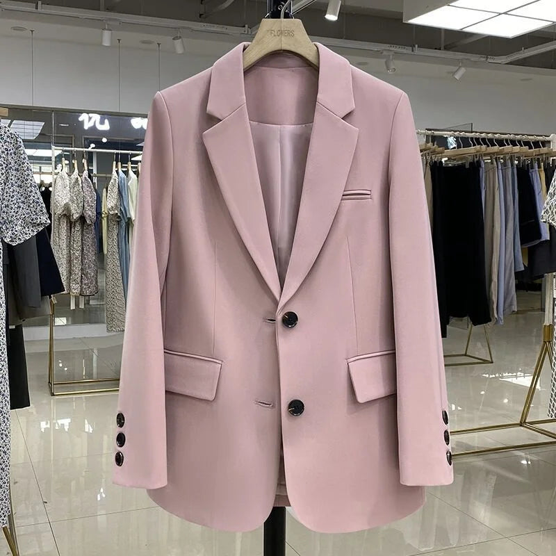 Echoarchiv | Eleganter Freizeitblazer für Damen