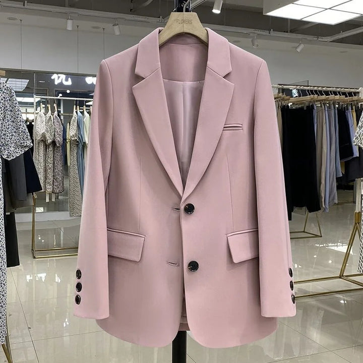 Echoarchiv | Eleganter Freizeitblazer für Damen