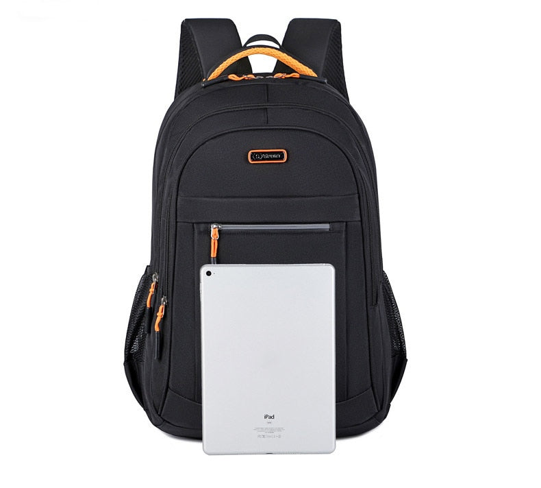 Echoarchiv | Stylischer Wasserdichter Oxford Rucksack für Herren