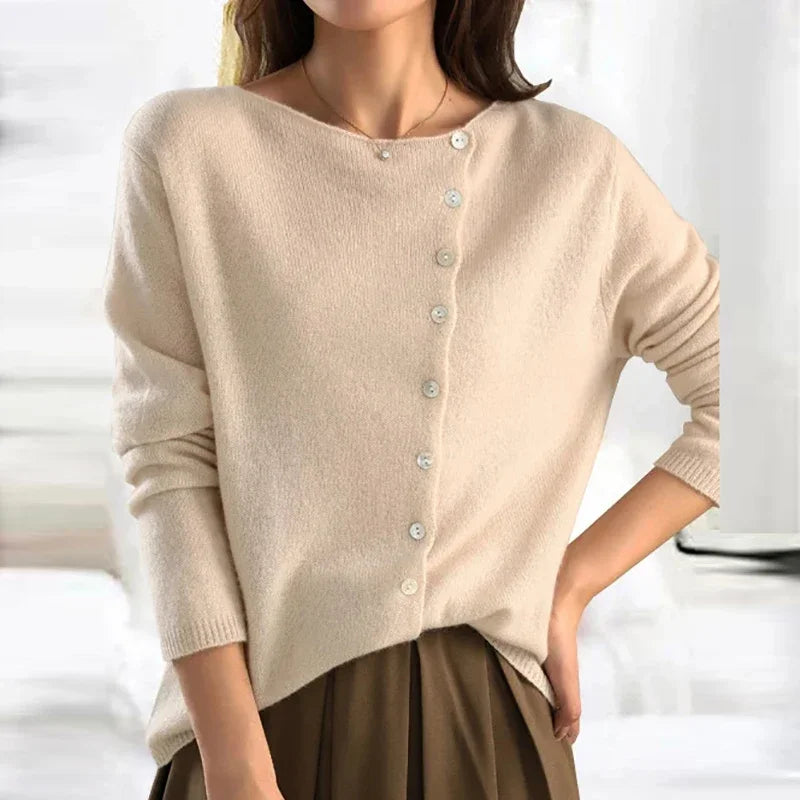 Echoarchiv | Brechje Eleganter Pullover