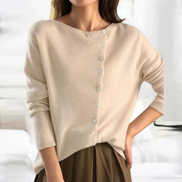 Echoarchiv | Brechje Eleganter Pullover