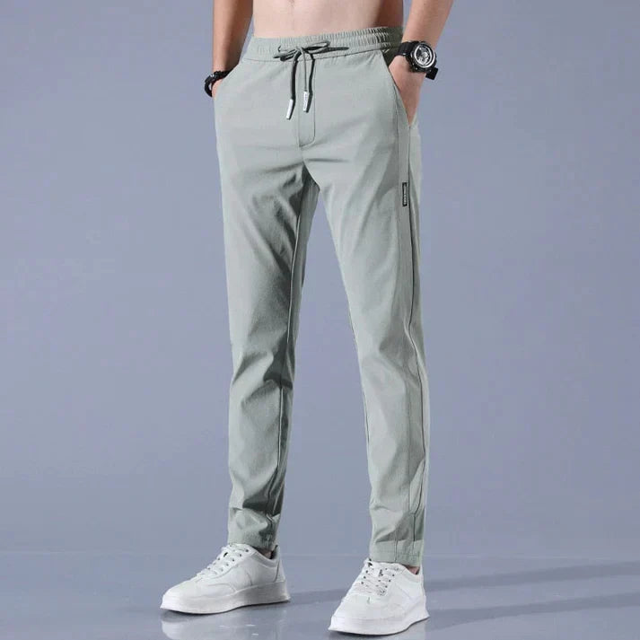 Echoarchiv - Stylische Casual Stretchhose für Herren