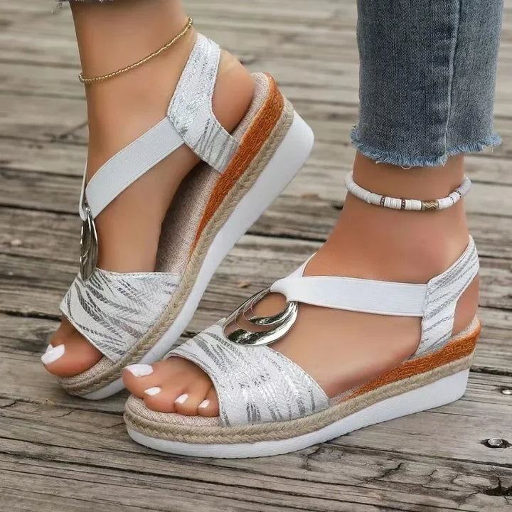 Echoarchiv | Orthopädische Sandalen Styleflex