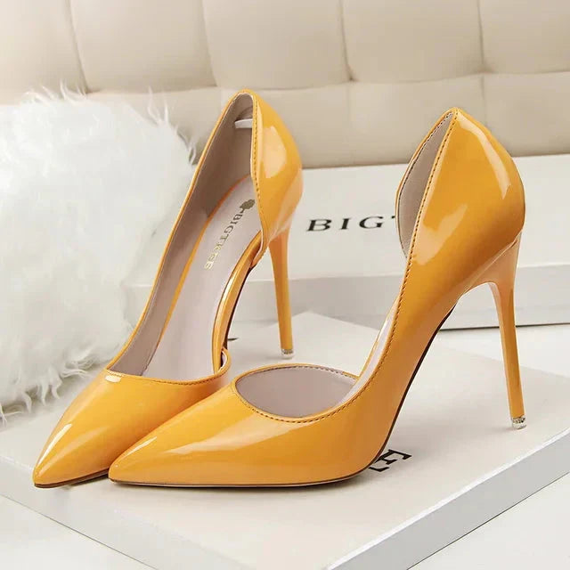 Echoarchiv - Orthopädische Pumps