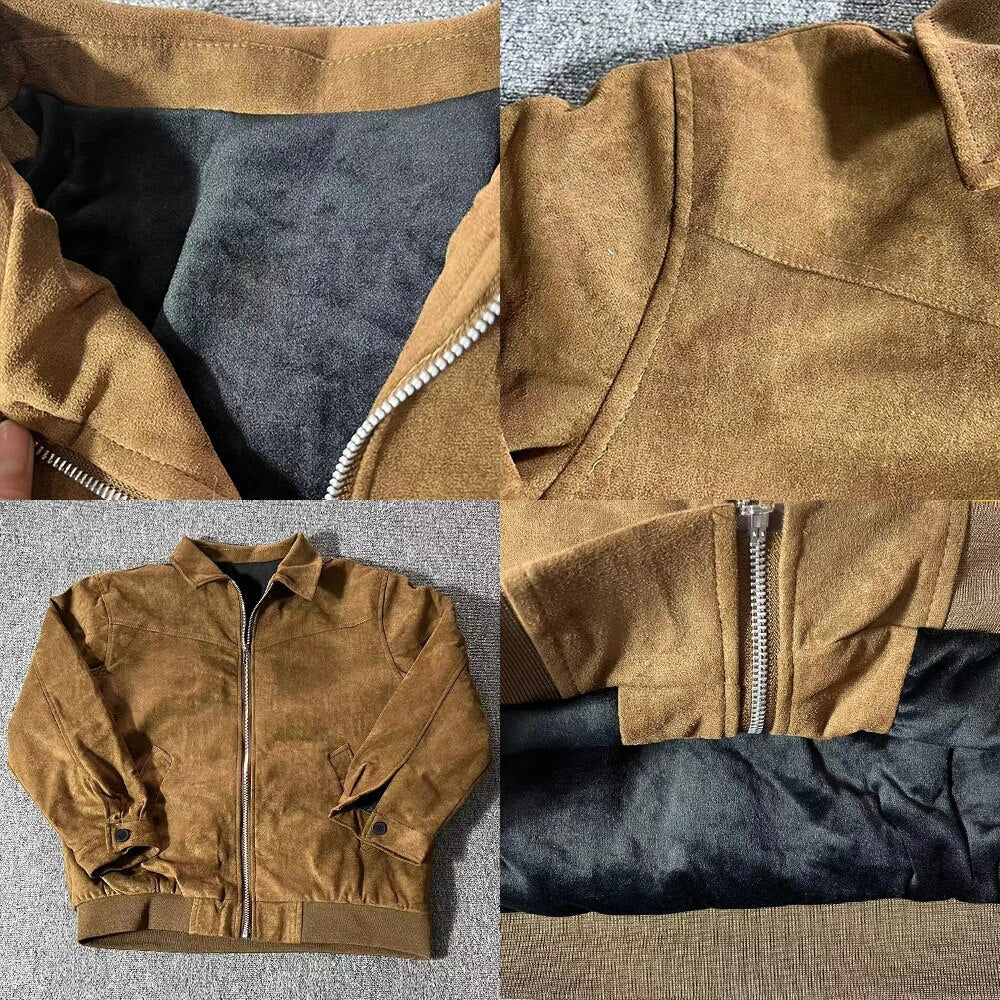 Echoarchiv - Stilvolle Vintage Casualherbstjacke für Herren