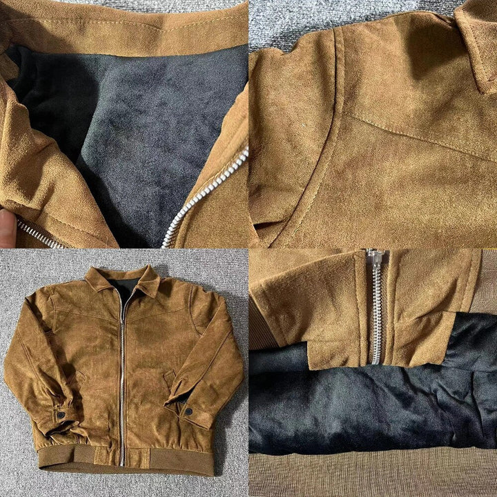 Echoarchiv - Stilvolle Vintage Casualherbstjacke für Herren