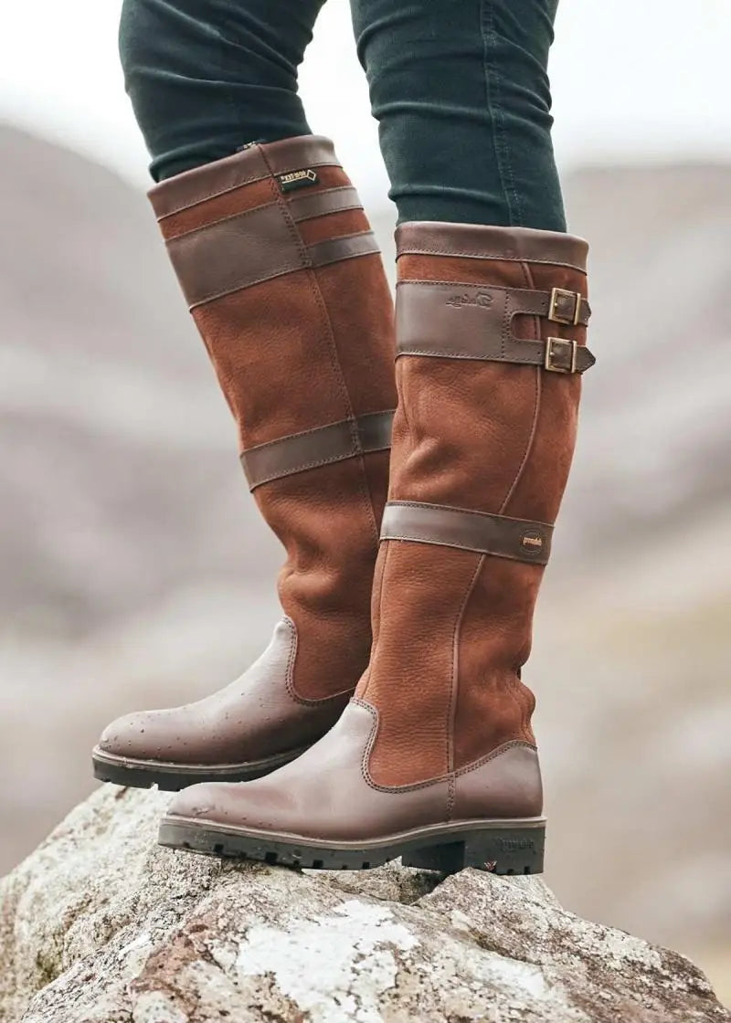 Echoarchiv | Retro Lederstiefel