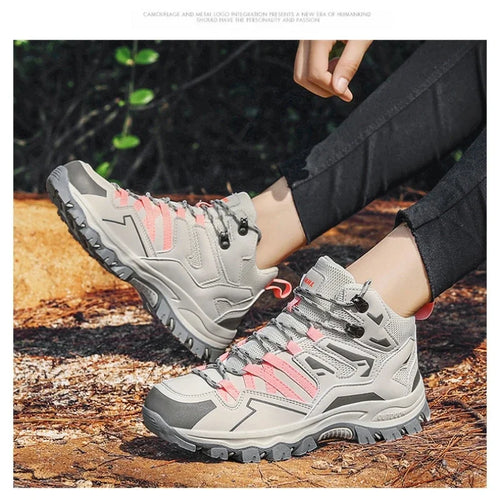 Echoarchiv | Unisex Wasserdichte Outdoor Wanderschuhe