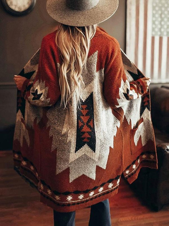 Echoarchiv | Ethno Stil jacke