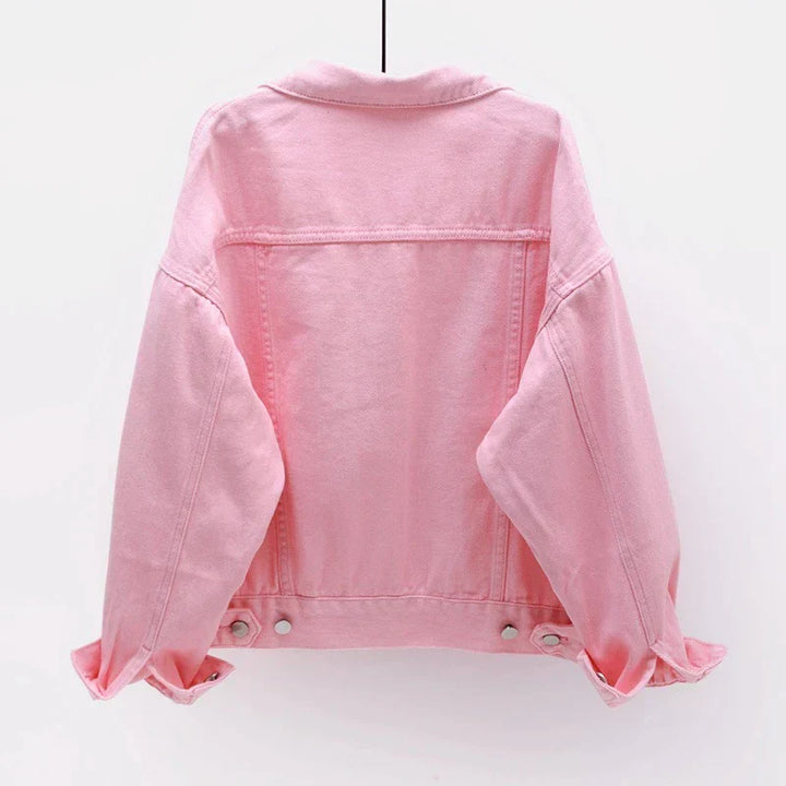 Echoarchiv | Klassische Damen-Denimjacke Viele Farben
